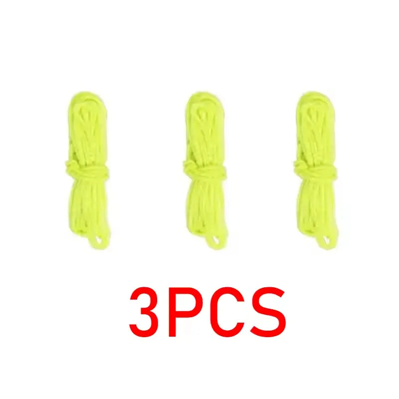 KU® Pack 3 cuerdas ultrabrillo